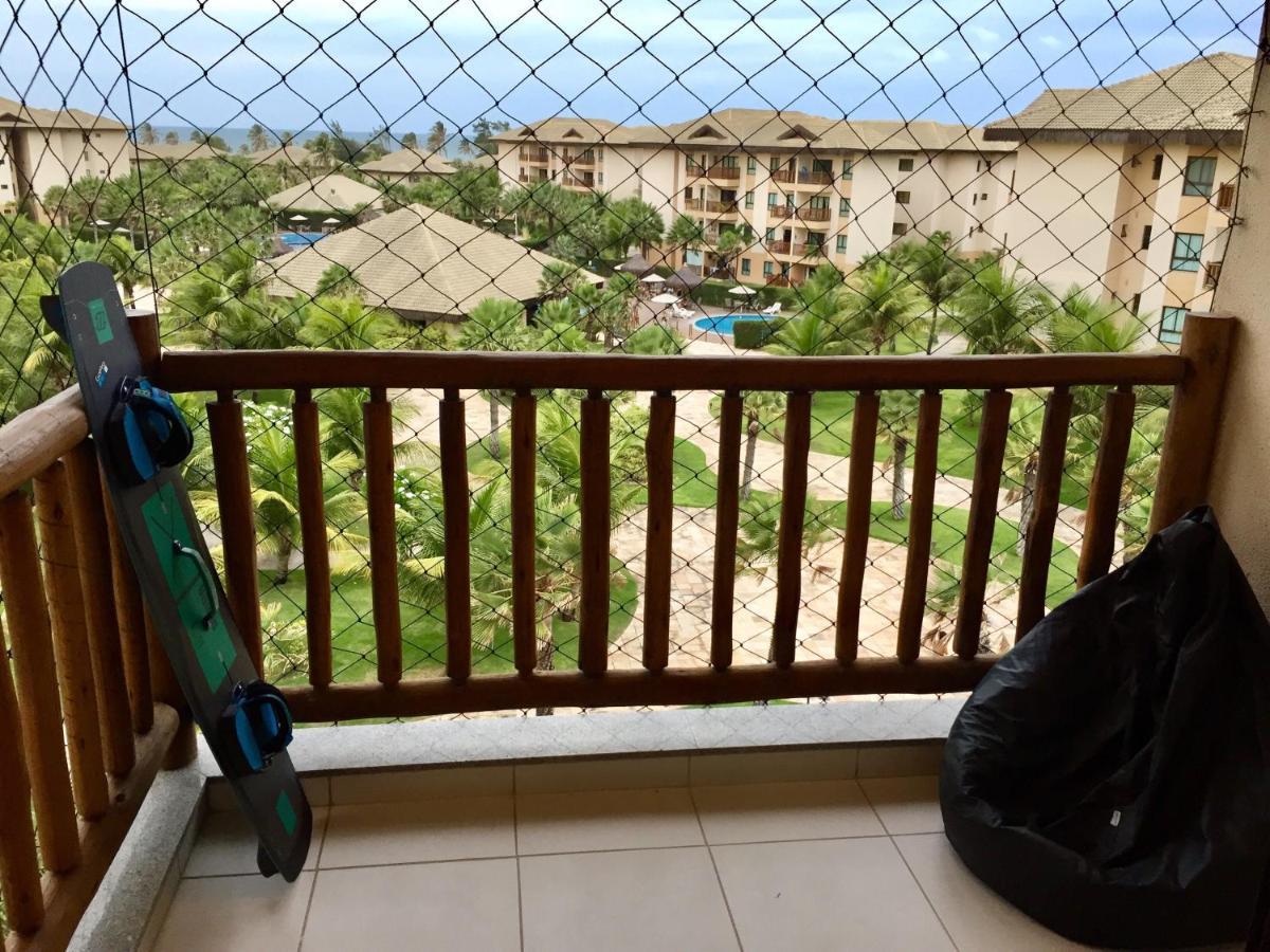 Vg Sun Cumbuco - Apartamento De Temporada Na Praia Do Cumbuco Kültér fotó