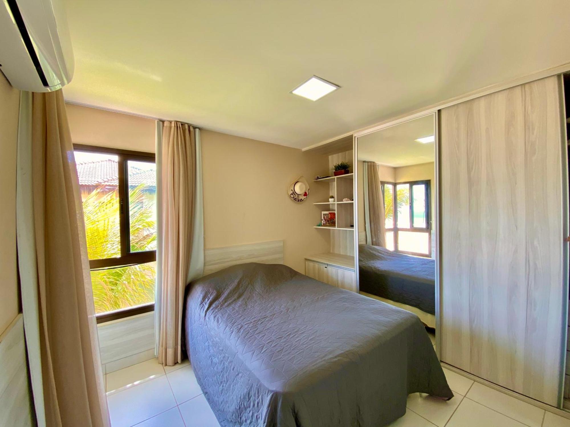 Vg Sun Cumbuco - Apartamento De Temporada Na Praia Do Cumbuco Kültér fotó