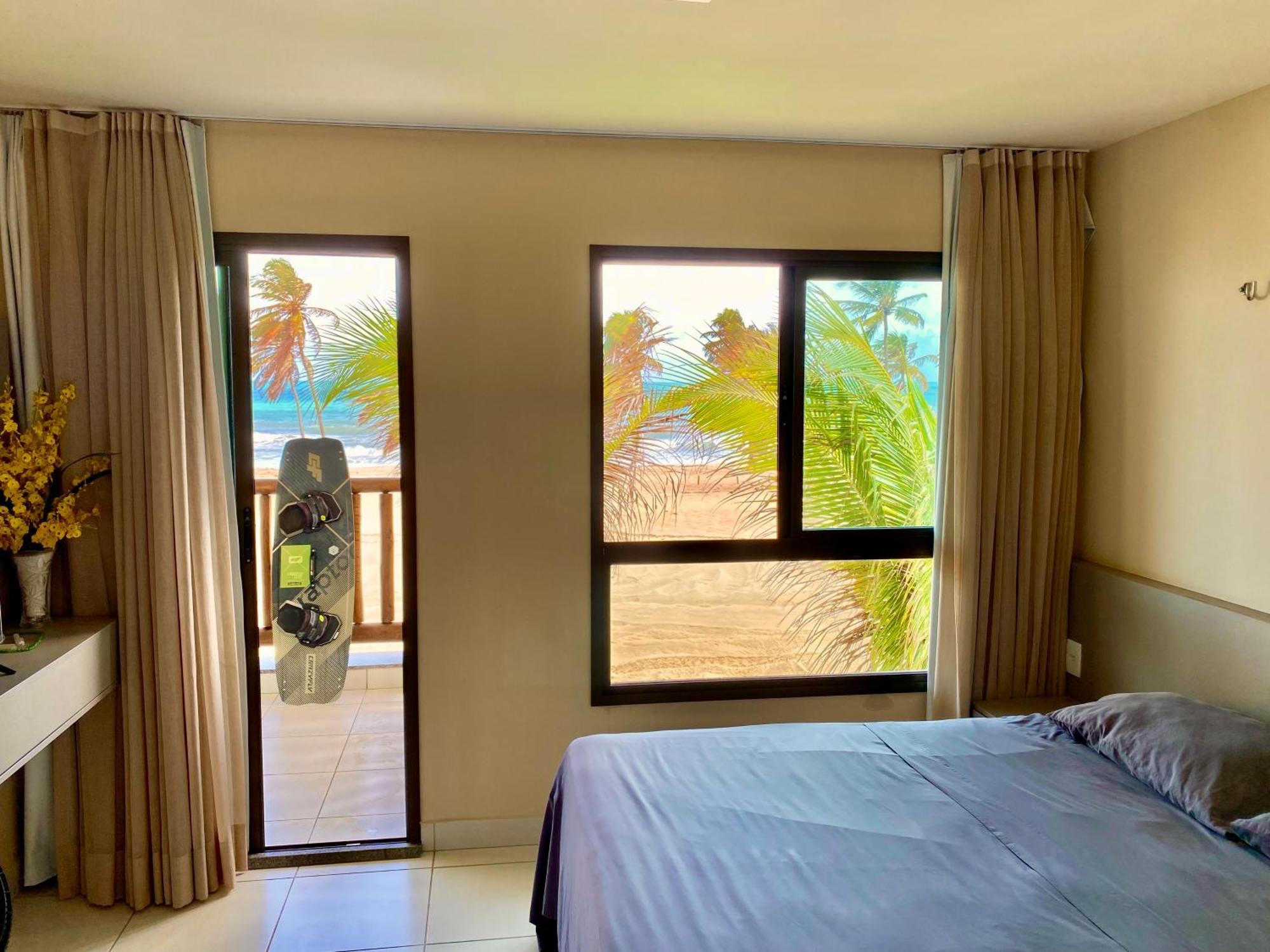 Vg Sun Cumbuco - Apartamento De Temporada Na Praia Do Cumbuco Kültér fotó