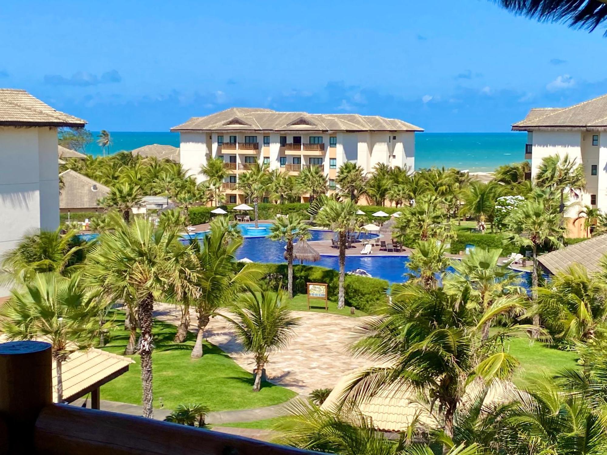Vg Sun Cumbuco - Apartamento De Temporada Na Praia Do Cumbuco Kültér fotó