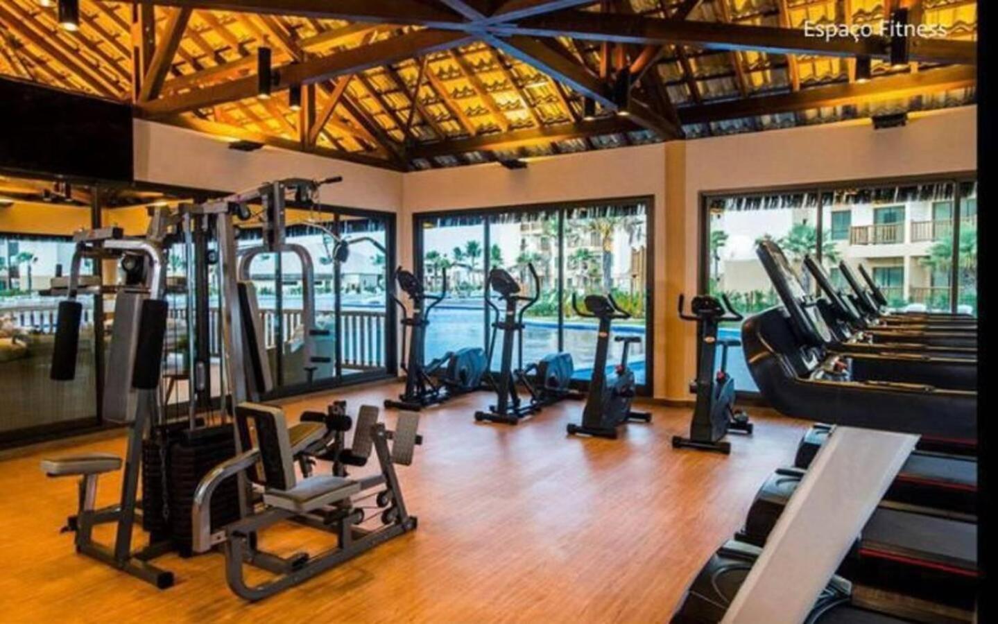 Vg Sun Cumbuco - Apartamento De Temporada Na Praia Do Cumbuco Kültér fotó