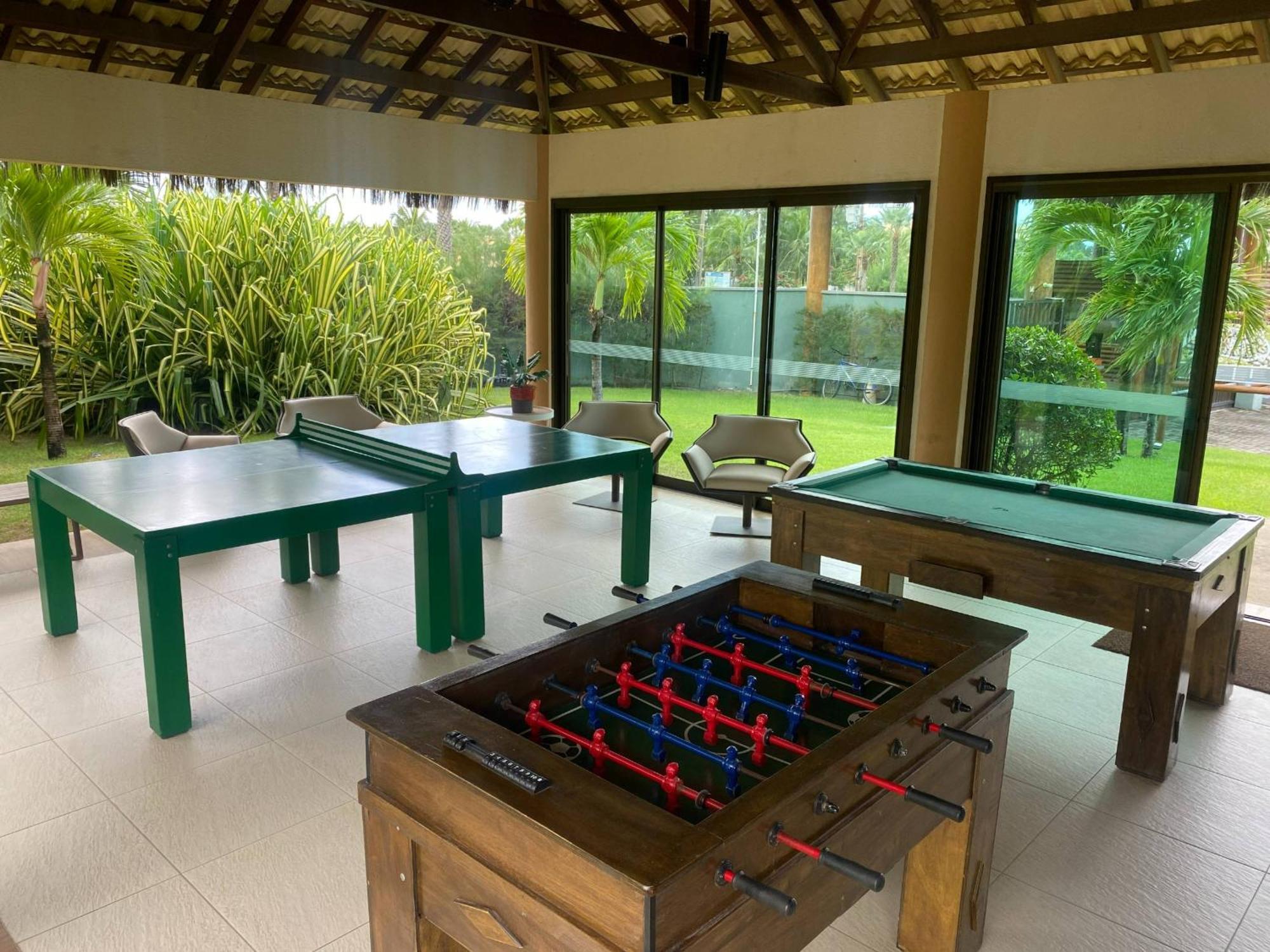 Vg Sun Cumbuco - Apartamento De Temporada Na Praia Do Cumbuco Kültér fotó