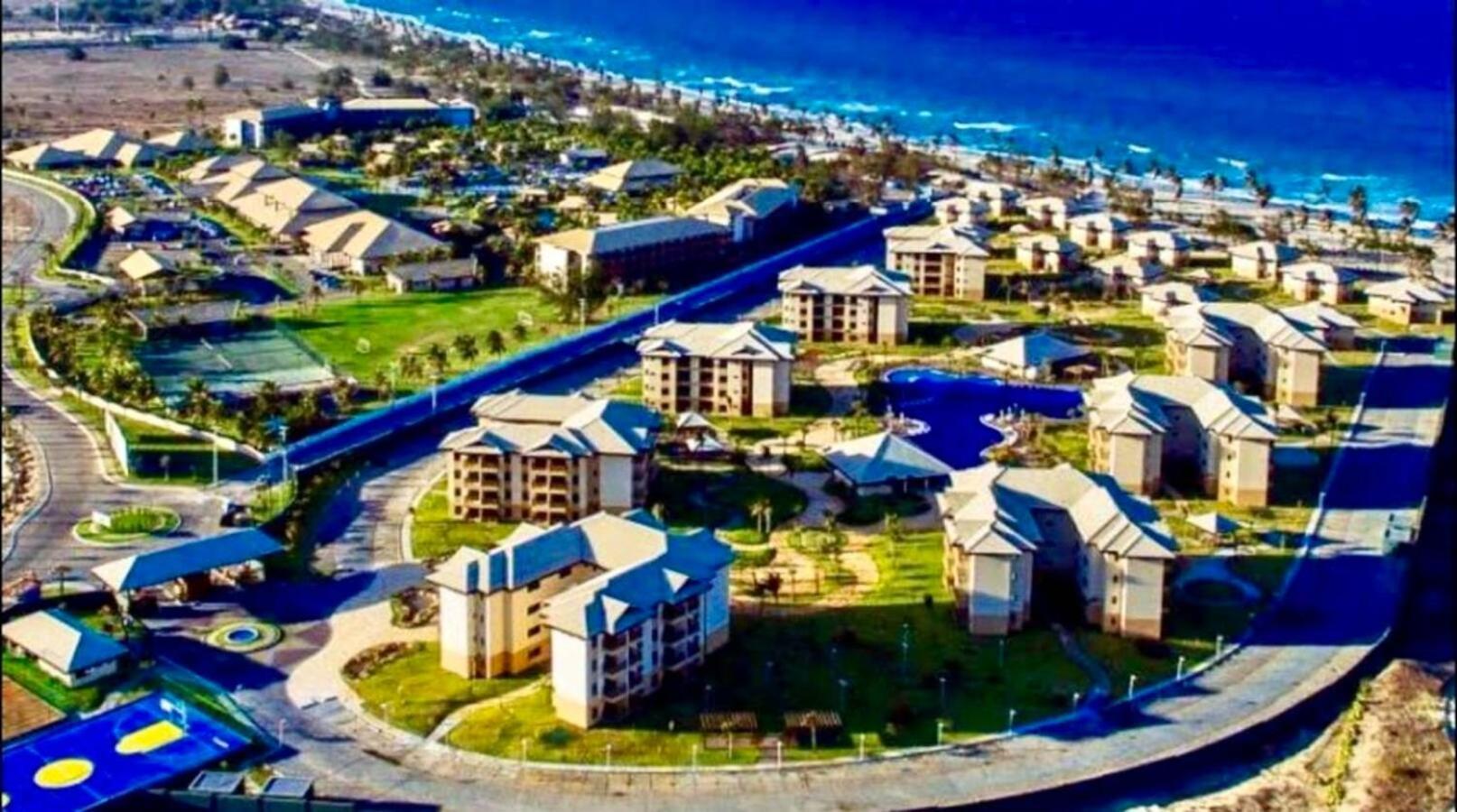 Vg Sun Cumbuco - Apartamento De Temporada Na Praia Do Cumbuco Kültér fotó