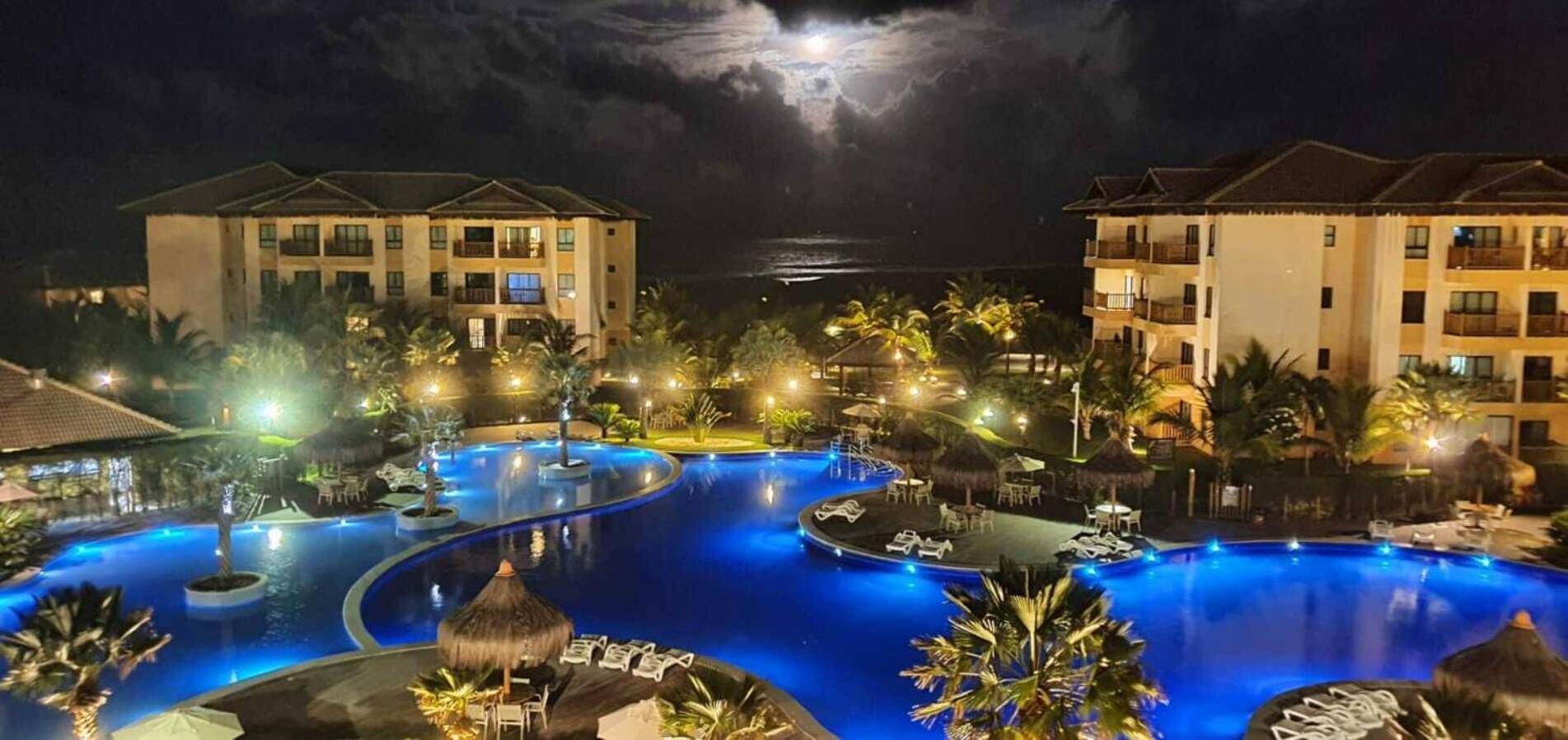 Vg Sun Cumbuco - Apartamento De Temporada Na Praia Do Cumbuco Kültér fotó