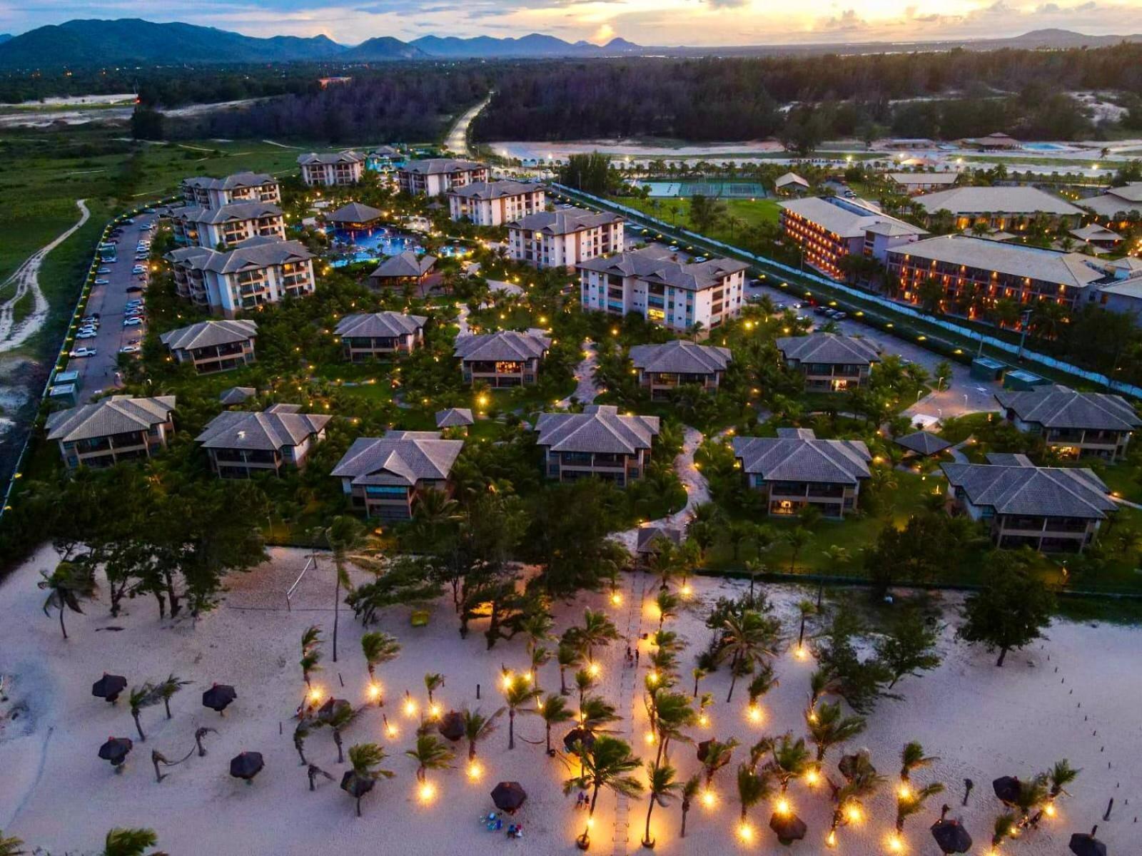 Vg Sun Cumbuco - Apartamento De Temporada Na Praia Do Cumbuco Kültér fotó