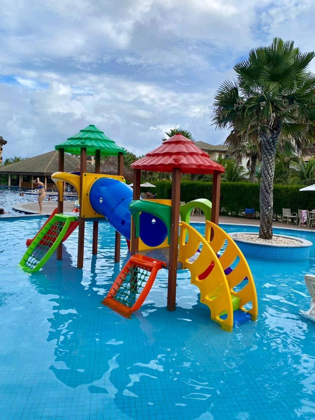 Vg Sun Cumbuco - Apartamento De Temporada Na Praia Do Cumbuco Kültér fotó