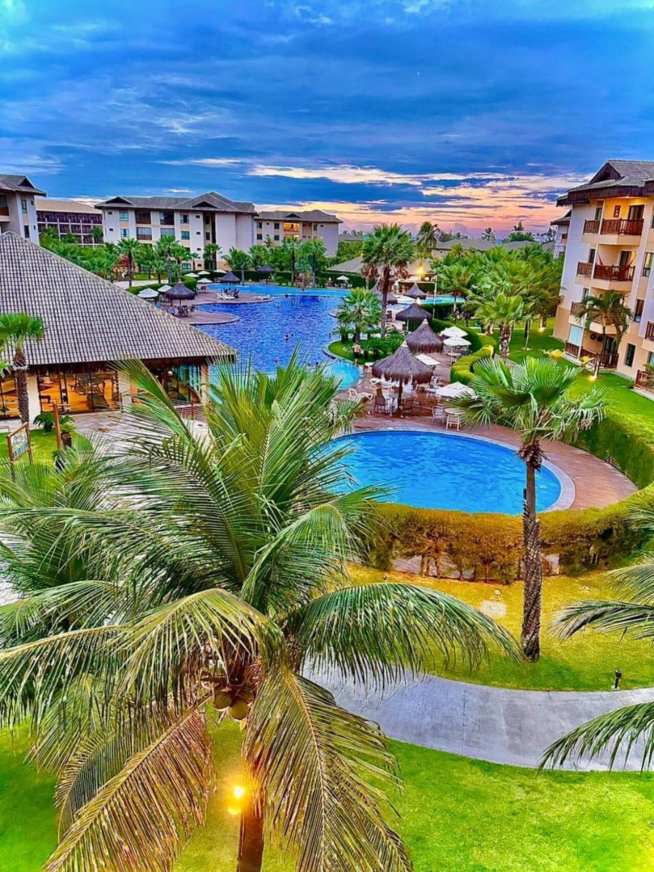 Vg Sun Cumbuco - Apartamento De Temporada Na Praia Do Cumbuco Kültér fotó