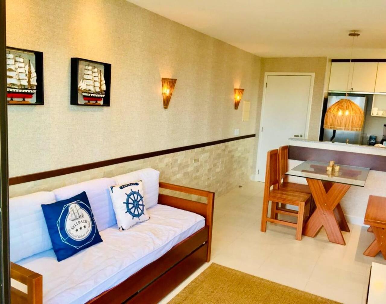 Vg Sun Cumbuco - Apartamento De Temporada Na Praia Do Cumbuco Kültér fotó