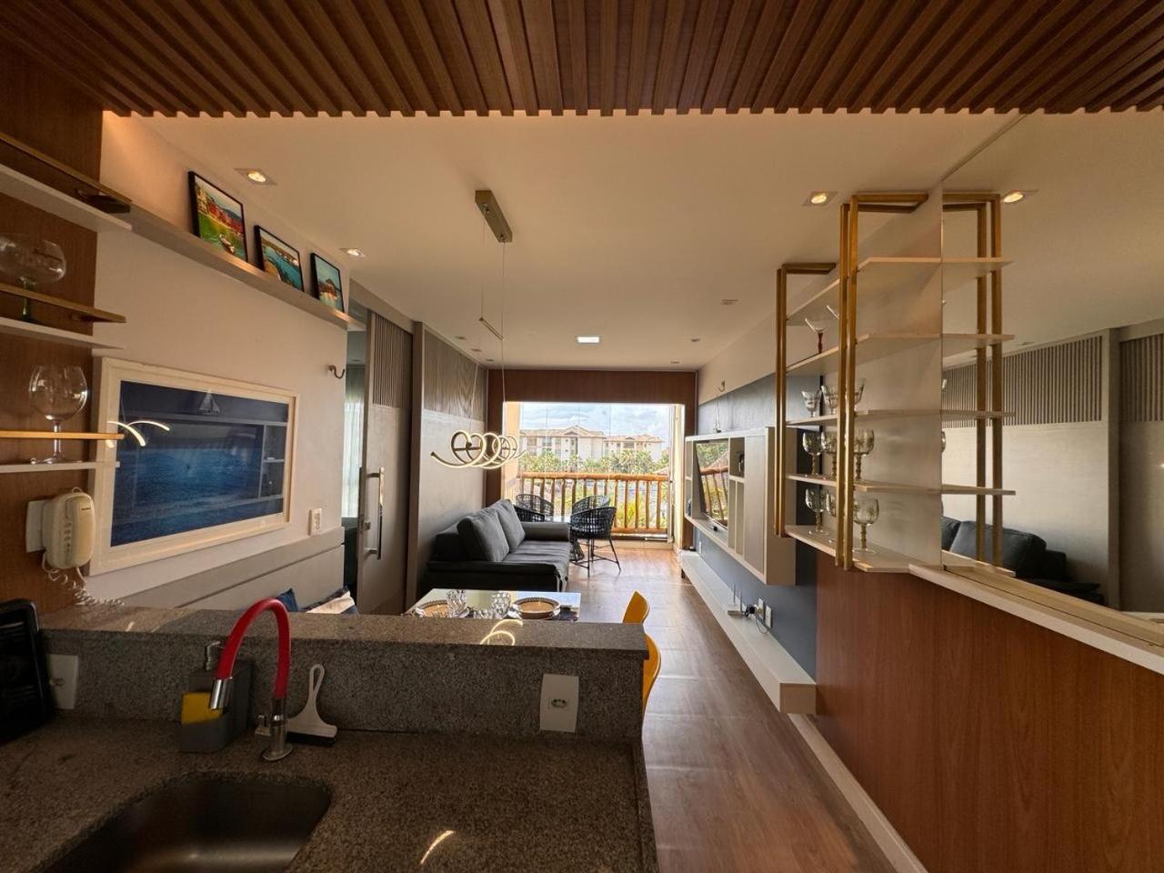 Vg Sun Cumbuco - Apartamento De Temporada Na Praia Do Cumbuco Kültér fotó