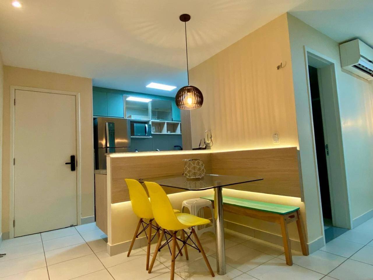 Vg Sun Cumbuco - Apartamento De Temporada Na Praia Do Cumbuco Kültér fotó