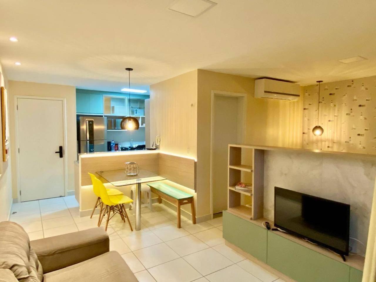 Vg Sun Cumbuco - Apartamento De Temporada Na Praia Do Cumbuco Kültér fotó