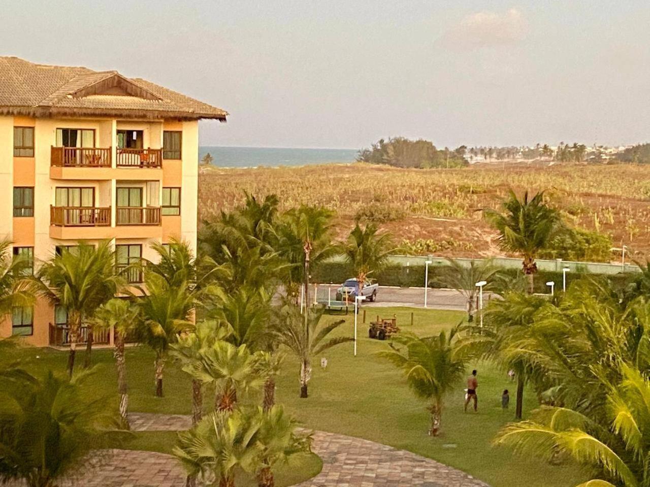 Vg Sun Cumbuco - Apartamento De Temporada Na Praia Do Cumbuco Kültér fotó