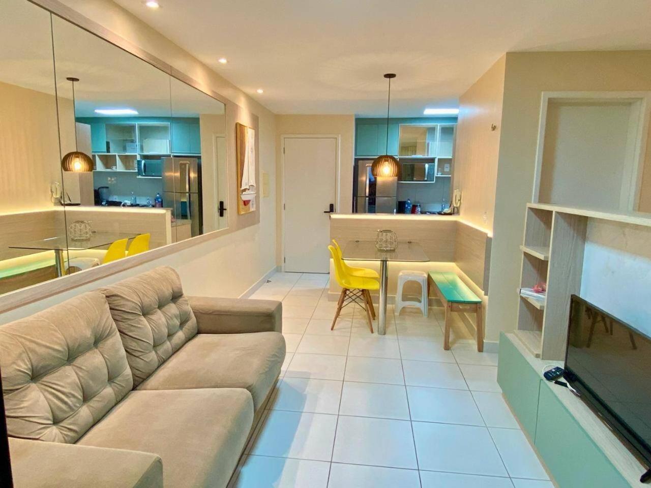 Vg Sun Cumbuco - Apartamento De Temporada Na Praia Do Cumbuco Kültér fotó