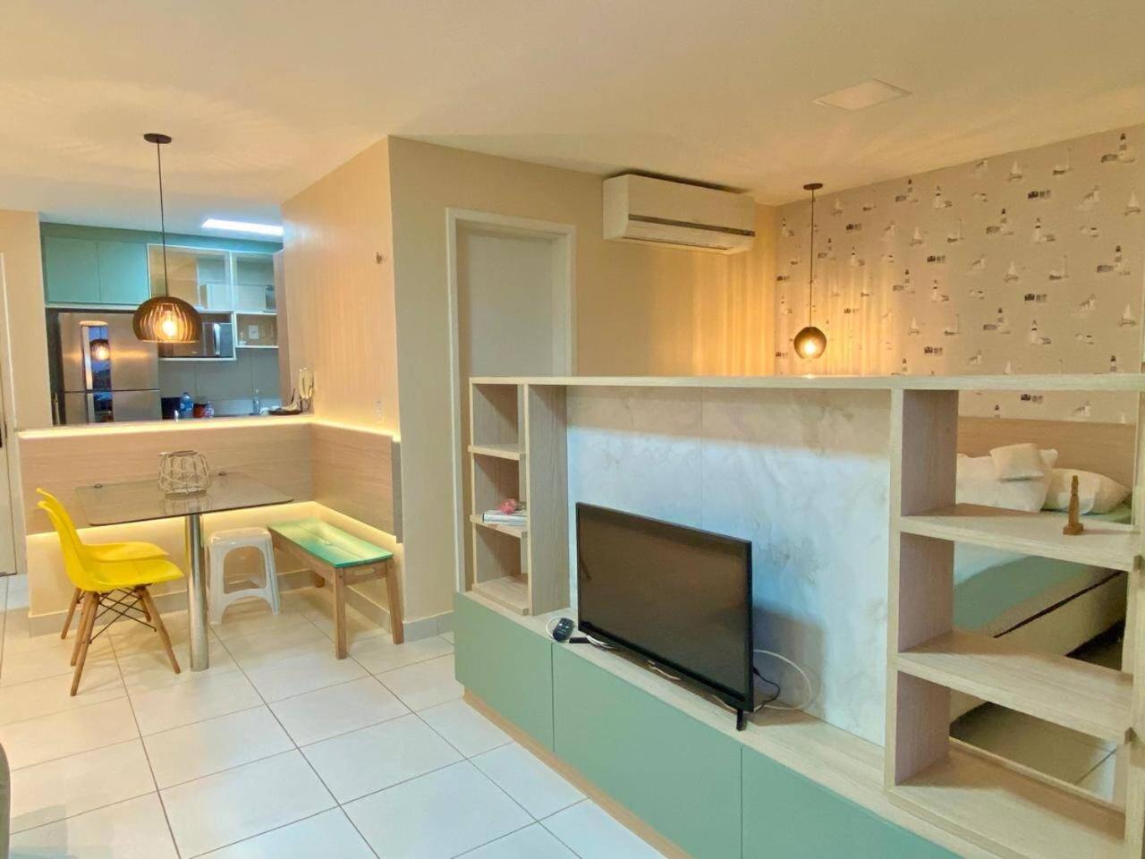 Vg Sun Cumbuco - Apartamento De Temporada Na Praia Do Cumbuco Kültér fotó