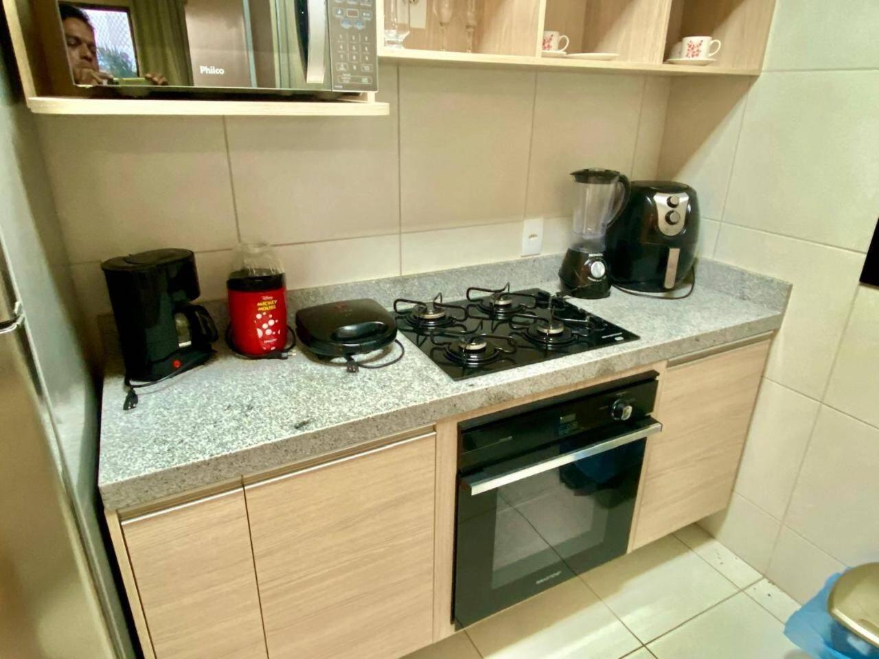 Vg Sun Cumbuco - Apartamento De Temporada Na Praia Do Cumbuco Kültér fotó