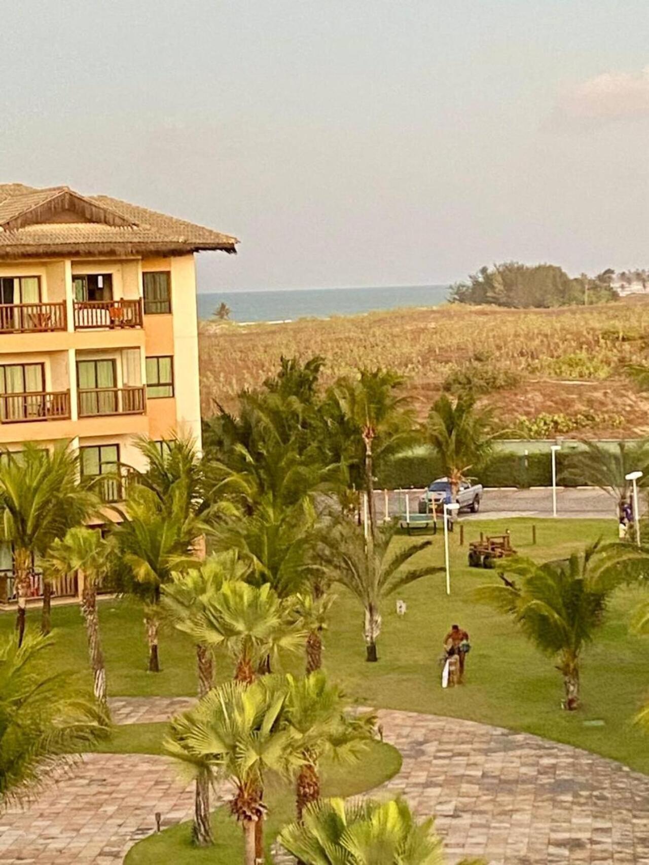 Vg Sun Cumbuco - Apartamento De Temporada Na Praia Do Cumbuco Kültér fotó