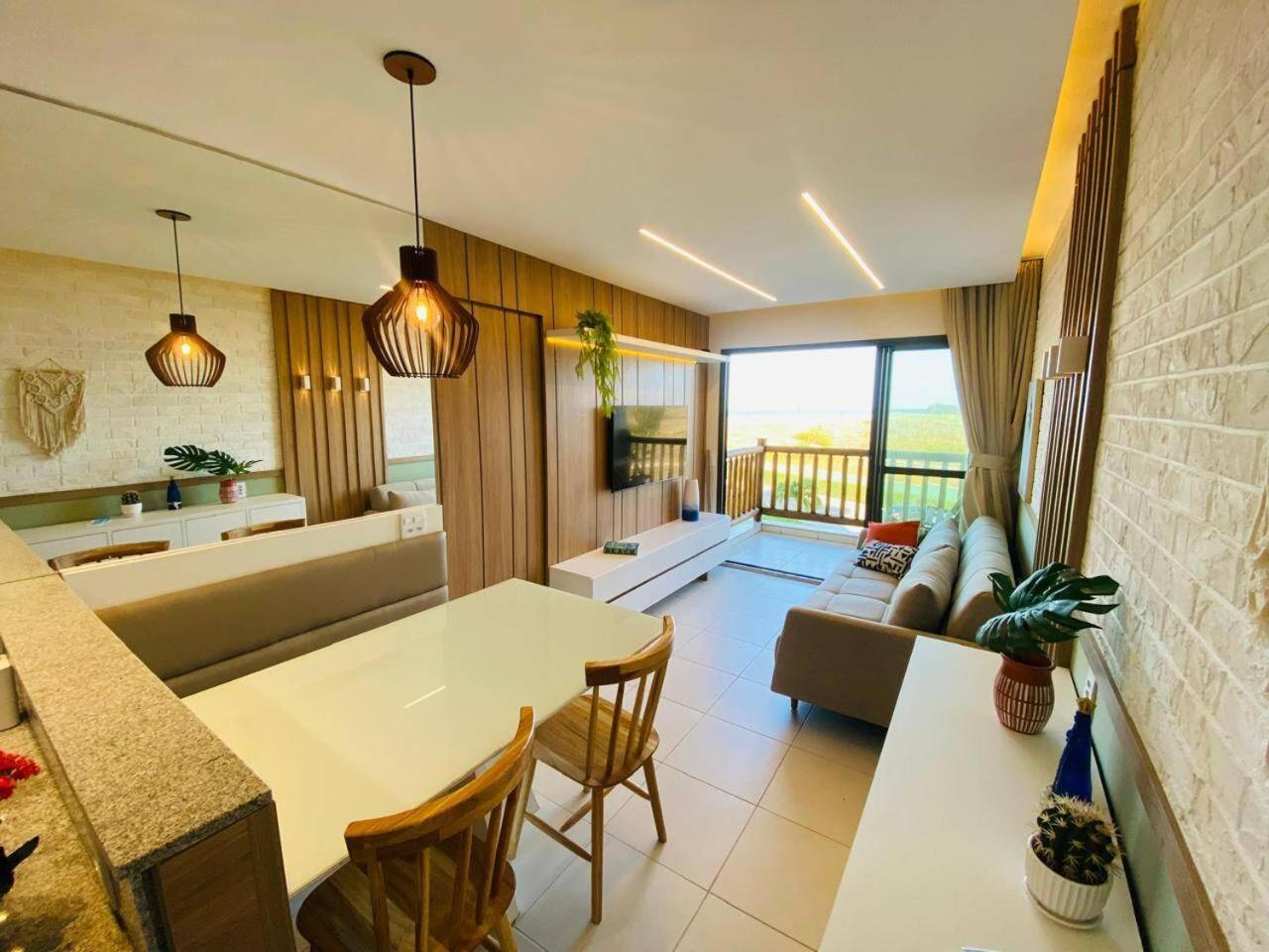 Vg Sun Cumbuco - Apartamento De Temporada Na Praia Do Cumbuco Kültér fotó