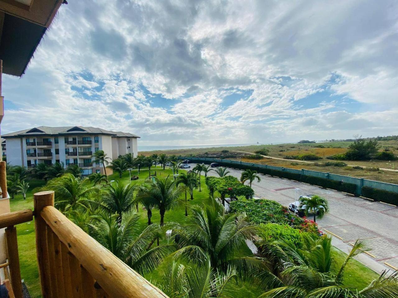 Vg Sun Cumbuco - Apartamento De Temporada Na Praia Do Cumbuco Kültér fotó