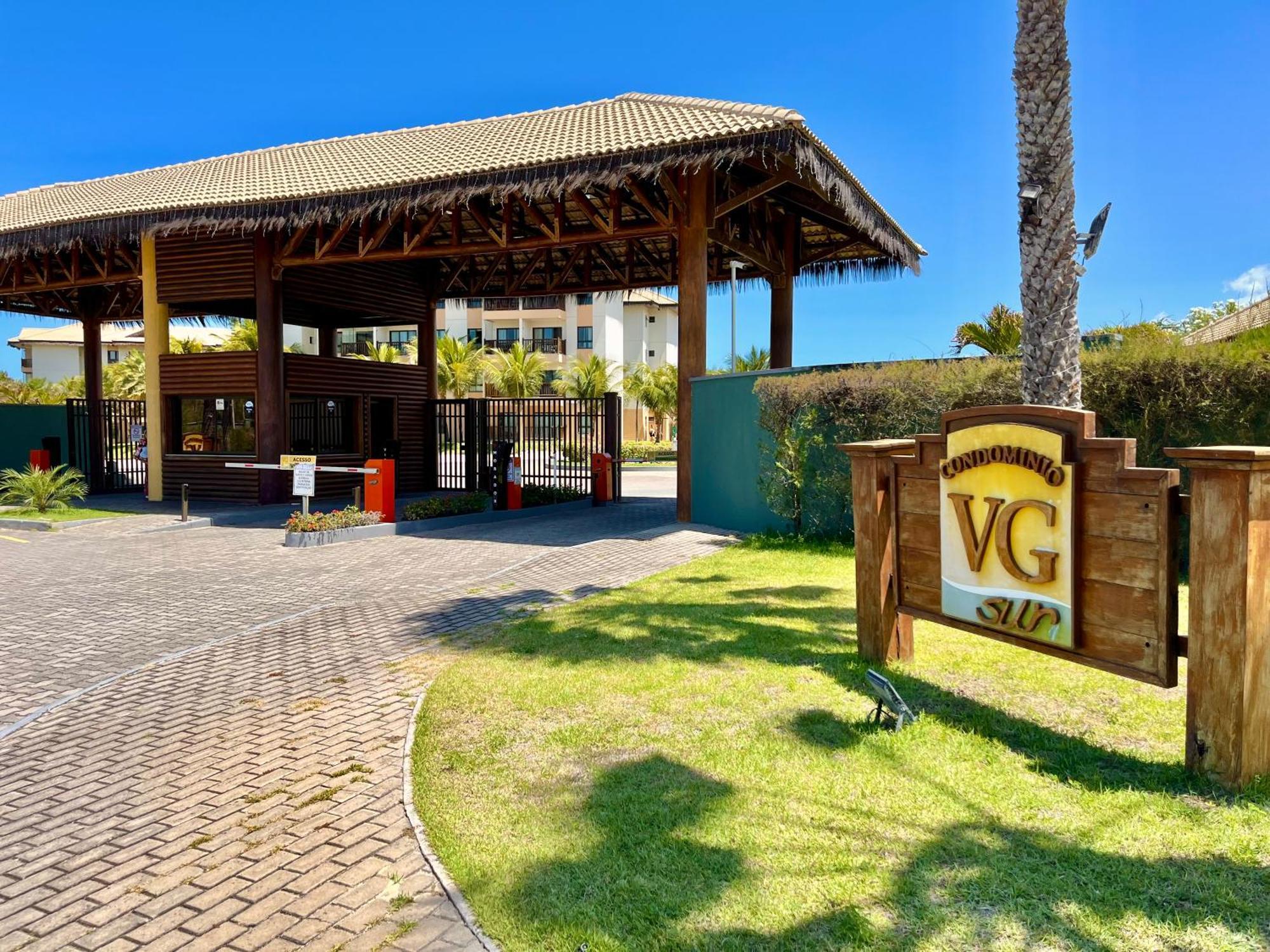 Vg Sun Cumbuco - Apartamento De Temporada Na Praia Do Cumbuco Kültér fotó