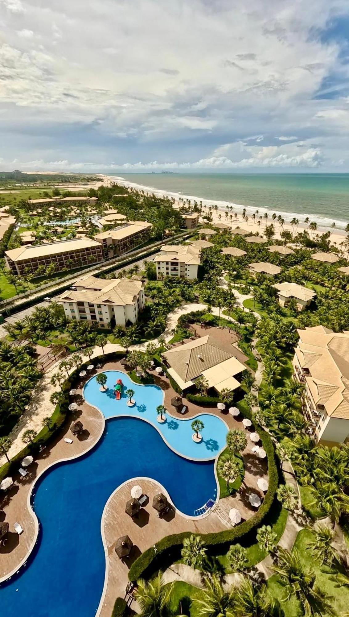Vg Sun Cumbuco - Apartamento De Temporada Na Praia Do Cumbuco Kültér fotó